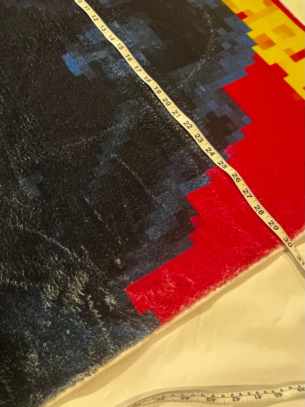 The Weekend Starboy Plush Area Rug